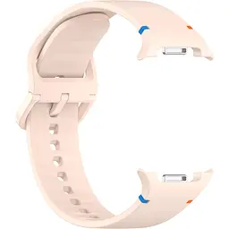 Ремінець ArmorStandart для Samsung Galaxy Watch8/8 Classic (20x113mm) Light Pink (ARM86866) [151775] - мініатюра 4