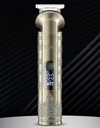 Набір VGR V-110 8 в 1 Professional для догляду за волоссям, бородою, тримером для носа - мініатюра 4