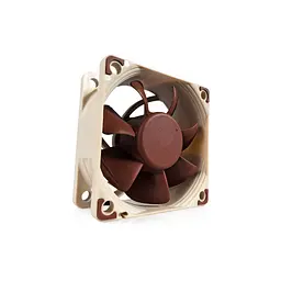 Кулер до корпусу Noctua NF-A6x25 PWM - мініатюра 2