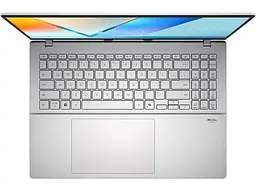 Ноутбук Asus Vivobook S16 S3607VA Cool Silver (S3607VA-RP146, 90NB1671-M00A40) - мініатюра 6