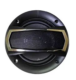 Автомобільні динаміки TS-1395E 5| 260W, 3-смугова коаксіальна автоакустика, колонки у двері автомобіля для поліпшення звуку - мініатюра 3