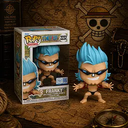 Ігрова фігурка Funko POP! серії Великий куш - Френкі (90645) - мініатюра 3