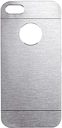 Чохол-накладка Ultra Steel Defense iPhone 6 Plus Silver