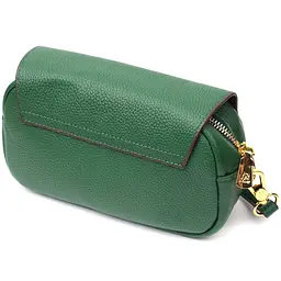Жіноча шкіряна сумка Vintage 21х13х7 см sum0024762 - мініатюра 3