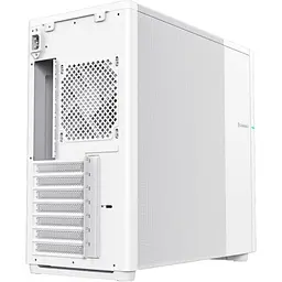 Корпус GameMax P31 WH без БП White (P31 WH) - мініатюра 10