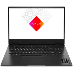 Ігровий ноутбук HP OMEN 16- wf0109nq Intel Core i9- 13900HX до 5, 4 ГГц, 16, 1, Full HD, IPS, 165 Гц, 16 ГБ, 1 ТБ SSD, NVIDIA GeForce RTX 4070 8 ГБ GDDR6, Free DOS, Shadow Black - мініатюра 3