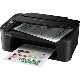 Багатофункційний пристрій А4 кол. Canon Pixma E3640 EUM/EMB BK з Wi-Fi (6672C039AA) - мініатюра 3