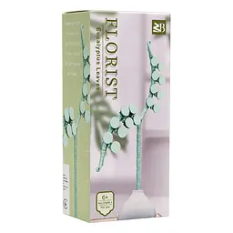 Дитячий конструктор Eucalyptus Leaves 33045-1 серії Florist, 102 деталі