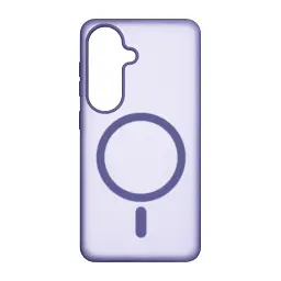 Чохол ArmorStandart Mystiq MagCase для Samsung S26 5G Dark Violet