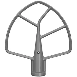 Планетарний міксер KitchenAid Artisan з підйомною чашею 5.6 л червоний (5KSM60SPXEER) - мініатюра 9