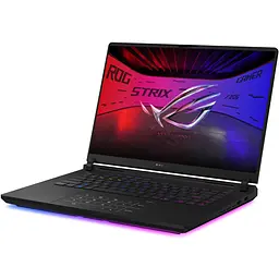 Ноутбук ASUS ROG Strix SCAR 16 G635LW Ultra 9 275HX la 54GHz,2.5K,Mini LED,G-Sync,32GB DDR5,2TB - мініатюра 7