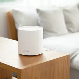 TP-Link Маршрутизатор DECO X50 1PK AX3000 3xGE LANWAN MU-MIMO OFDMA MESH - мініатюра 2