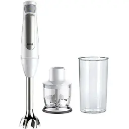Блендер погружний Braun MQ 7020 WH