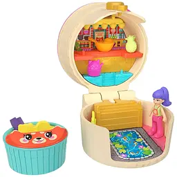 Набір-сюрприз Polly Pocket Take out Reveal в асортименті (JCR44) - мініатюра 10