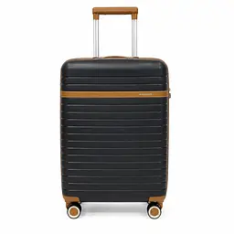 Валіза Madisson 63703 мала 37л чорна (63703-S-Black) - мініатюра 1