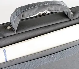 Сумка для ноутбука 15,4-16 Sumdex PON-301GP Сіра - мініатюра 5