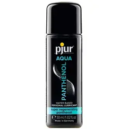 Лубрикант на водній основі Pjur Aqua Panthenol 30 мл