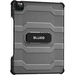 Чохол Blueo Drop Resistance with Kickstand для Apple iPad Pro 13` (2024-2025) Black [142163]