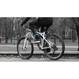 Шкарпетки DexShell Running Lite водонепроникні XL блакитні - мініатюра 7