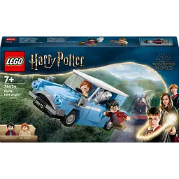 Конструктор LEGO Harry Potter™ Летючий Форд «Англія», 165 деталей (76424)