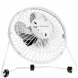 Вентилятор Esperanza EA149W Yugo white - мініатюра 3