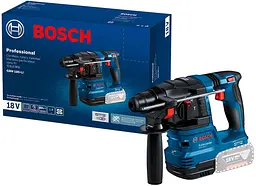 Перфоратор акумуляторний Professional GBH 185-LI SDS-Plus 18В Bosch teh0025890