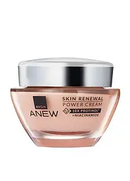 Оновлювальний крем для обличчя та шиї Avon Anew «Енергія Протінолу», 50 мл - мініатюра 1