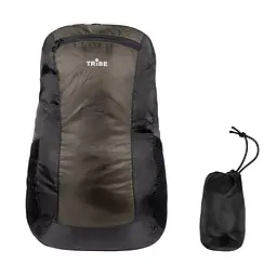 Рюкзак Tribe Compact 24 л (1042-T-IA-0008-olive) - мініатюра 6
