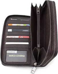 Чоловічий шкіряний клатч Marco Coverna 21х12х4 см sum0023142 - мініатюра 6