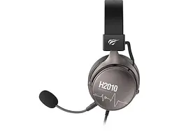 Навушники з мікрофоном Havit HV-H2010D Black - мініатюра 4