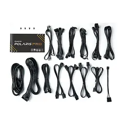 Блок живлення Chieftec 1300W Polaris 3.0 (PPX-1300FC-A3) - мініатюра 6