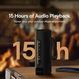 Портативна акустика Baseus AeQur VO20 Portable Wireless Speaker бездротова (A20067900117-00) - мініатюра 7