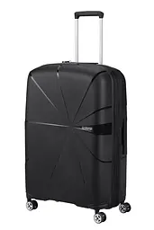 Валіза 77 См American Tourister STARVIBE BLACK 77x51x30(33) MD5*09004 - мініатюра 12