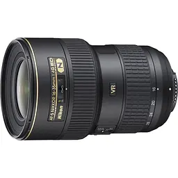 Об'єктив Nikon AF-S NIKKOR 16-35mm f/4G ED VRII (JAA806DB) [99561] - мініатюра 2