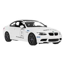 Машинка RASTAR автомобіль BMW M3 на дистанційному керуванні 1:14 білий 48000 - мініатюра 3