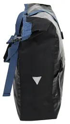 Велосумка на багажник з дощовиком 20 L Сrivit IAN326433-4 Чорна - мініатюра 5