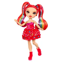 Лялька RAINBOW HIGH серії "Be Dazzling" – ВІВ'ЄН (з аксес.) Rainbow High 597803 - мініатюра 5