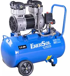 Компресор EnerSol повітряний безмасляний ES-AC240-50-2OF