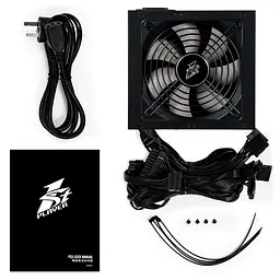 Блок живлення 1stPlayer PS-700AX 700W (DKPM-BRZ-700-BK-EU) - мініатюра 7