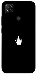 TPU чехол Demsky Cursor для Xiaomi Redmi 9C