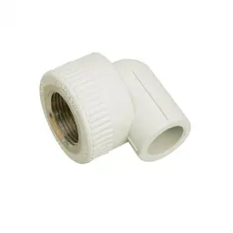 Кутник PPR Blue Ocean 32х1", 90° ВР SD00009996