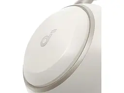 Навушники ANKER SoundCore Space 2 Linen White (D1402G21) - мініатюра 7