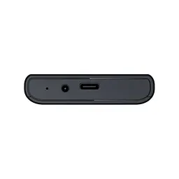 Мобільний телефон Nomi i2841 Black - мініатюра 7
