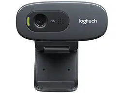Веб-камера Logitech HD Webcam C270 (960-001063) - мініатюра 2