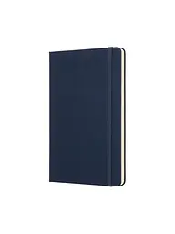 Записник Moleskine Classic середній, Точка Сапфір (QP066B20) - мініатюра 2