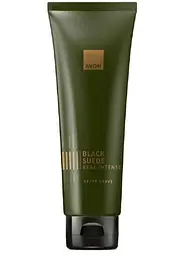 Бальзам після гоління Avon Black Suede Real Intense, 100 мл - мініатюра 1