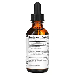 Колоїдне срібло ультра Source Naturals Colloidal Silver 10 PPM 59.14 мл - мініатюра 2