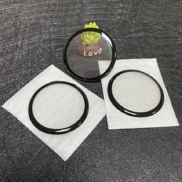 Захисна плівка VSKEY з рамкою для смартгодинника Xiaomi Watch S1 Active 1 шт. - мініатюра 8