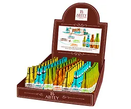 Цукерки шоколадні Abtey Snowbox Rhum Arrange Assorted 910 г