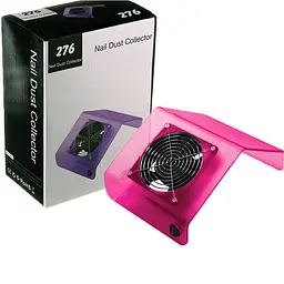 Витяжка для манікюру SalonHome T-SO30687 Nail Dust Collector-276 - мініатюра 3